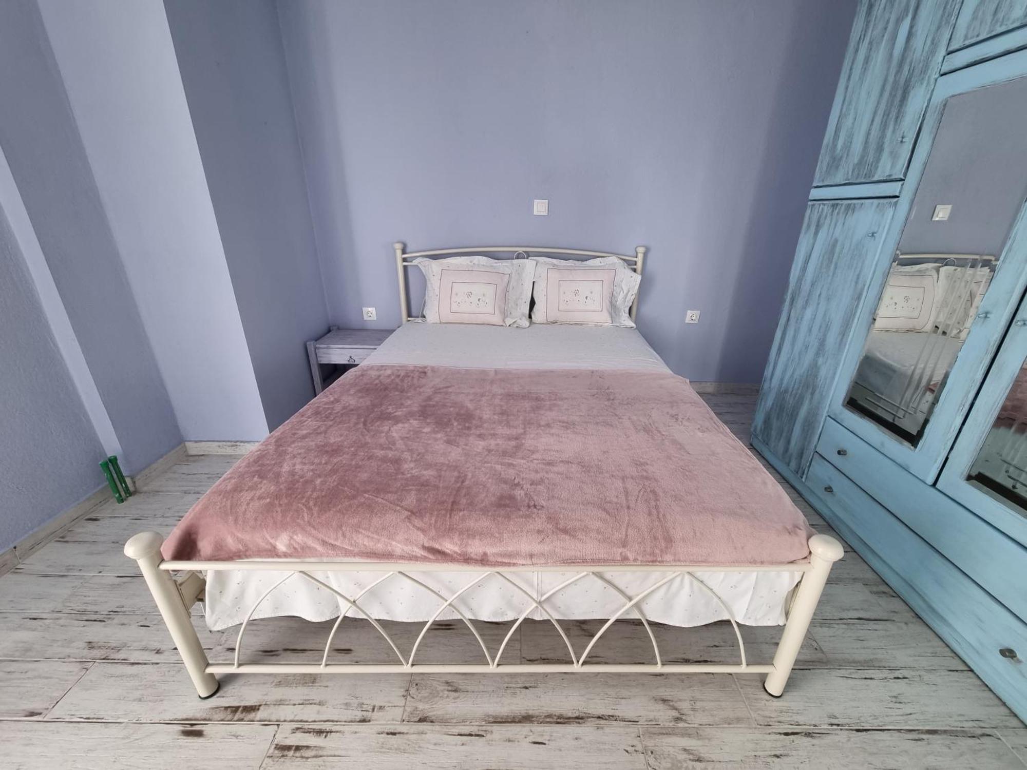 Tararas Apartments ネア・ミカニオーナ 部屋 写真