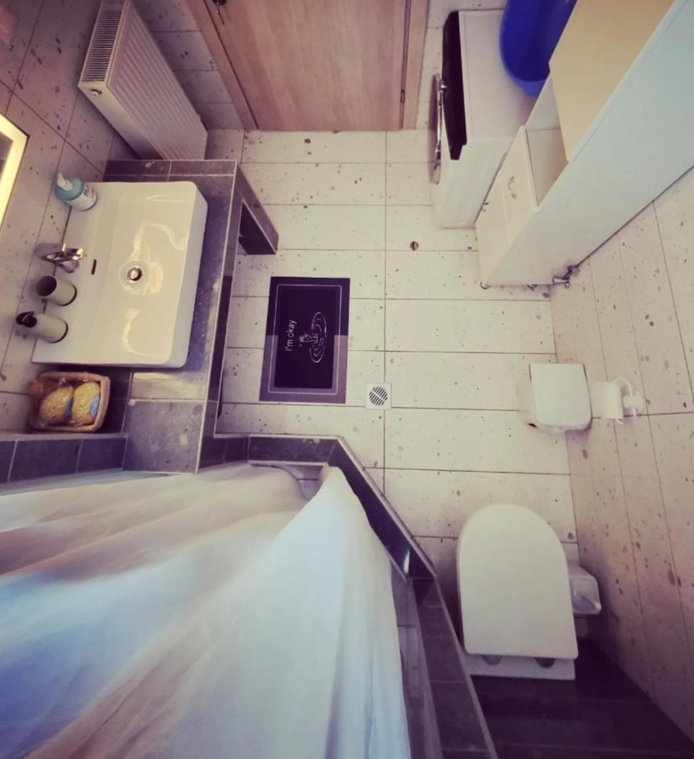 Tararas Apartments ネア・ミカニオーナ エクステリア 写真